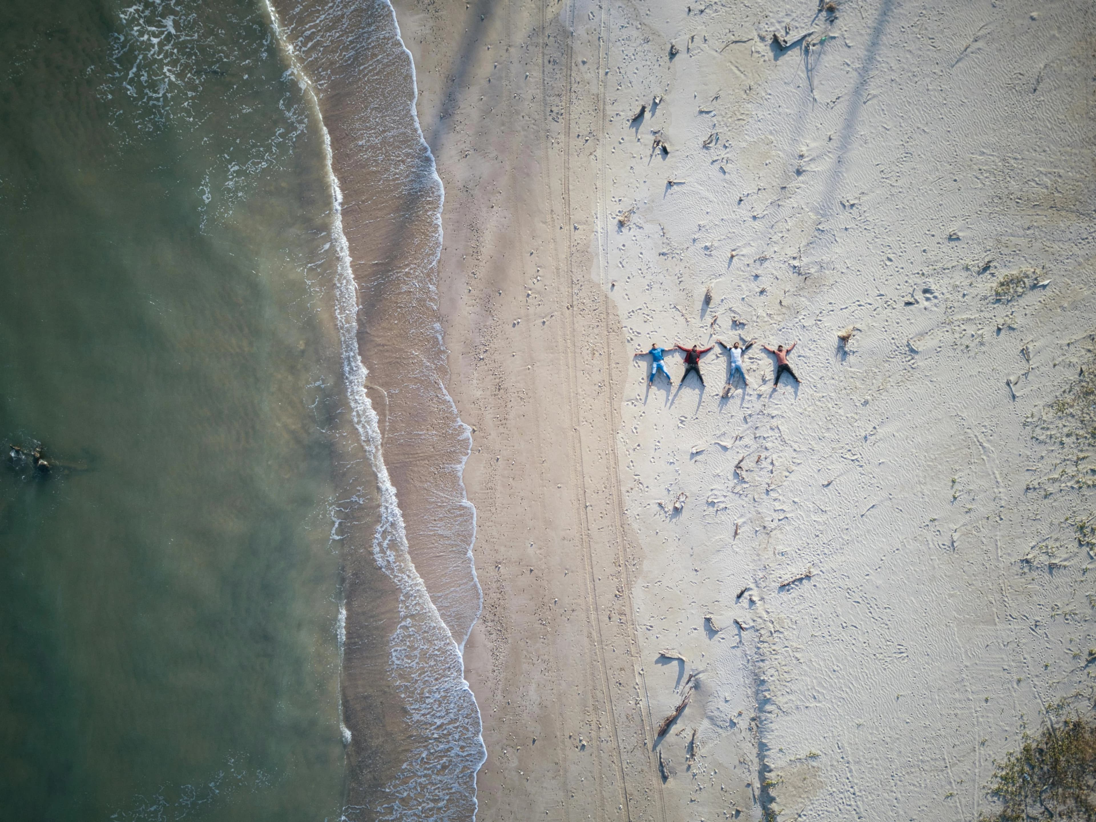 Sun, Sand, and Serenity