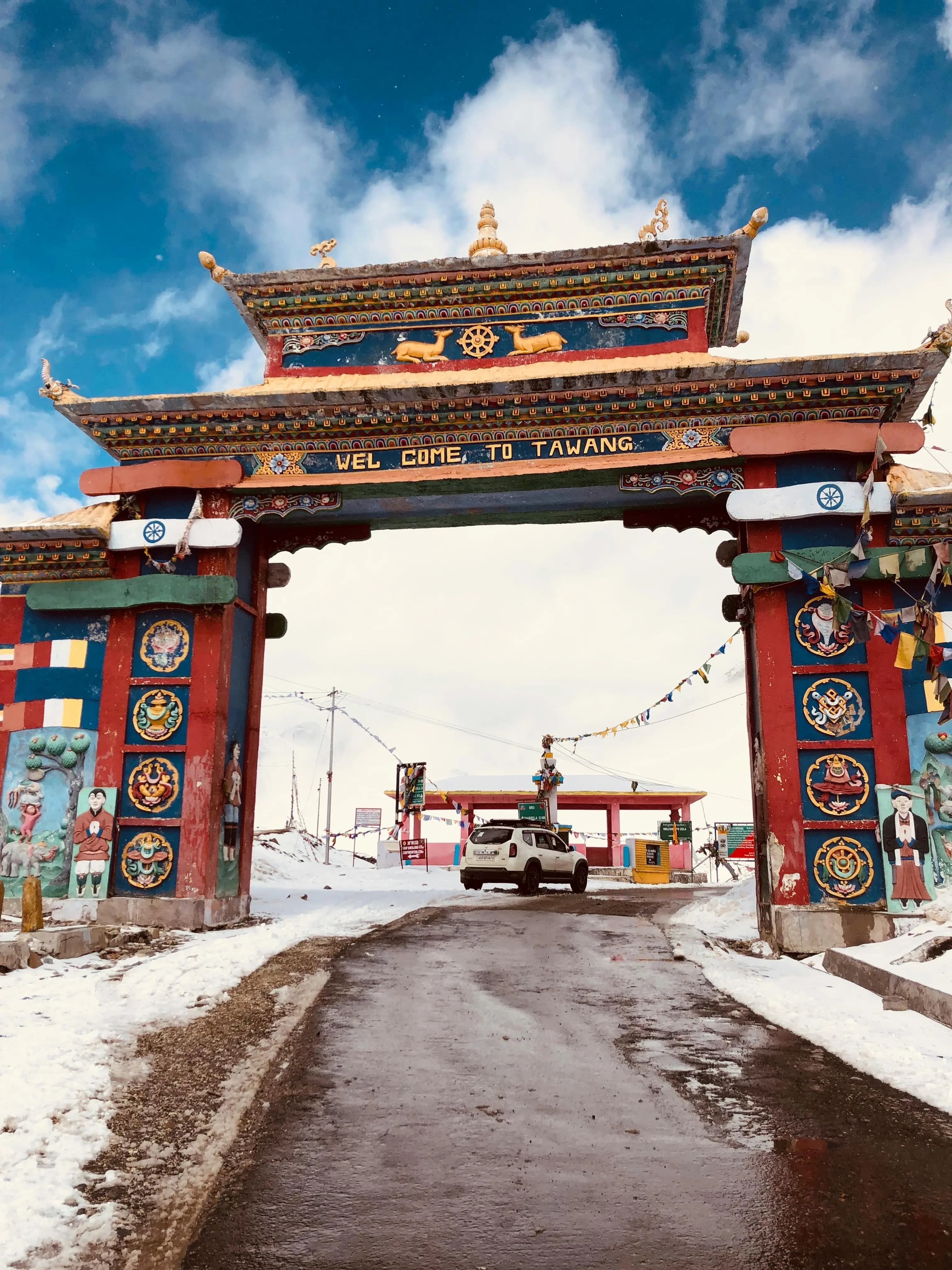 Exploring Arunachal Pradesh: Land of Dawn-Lit Mountains