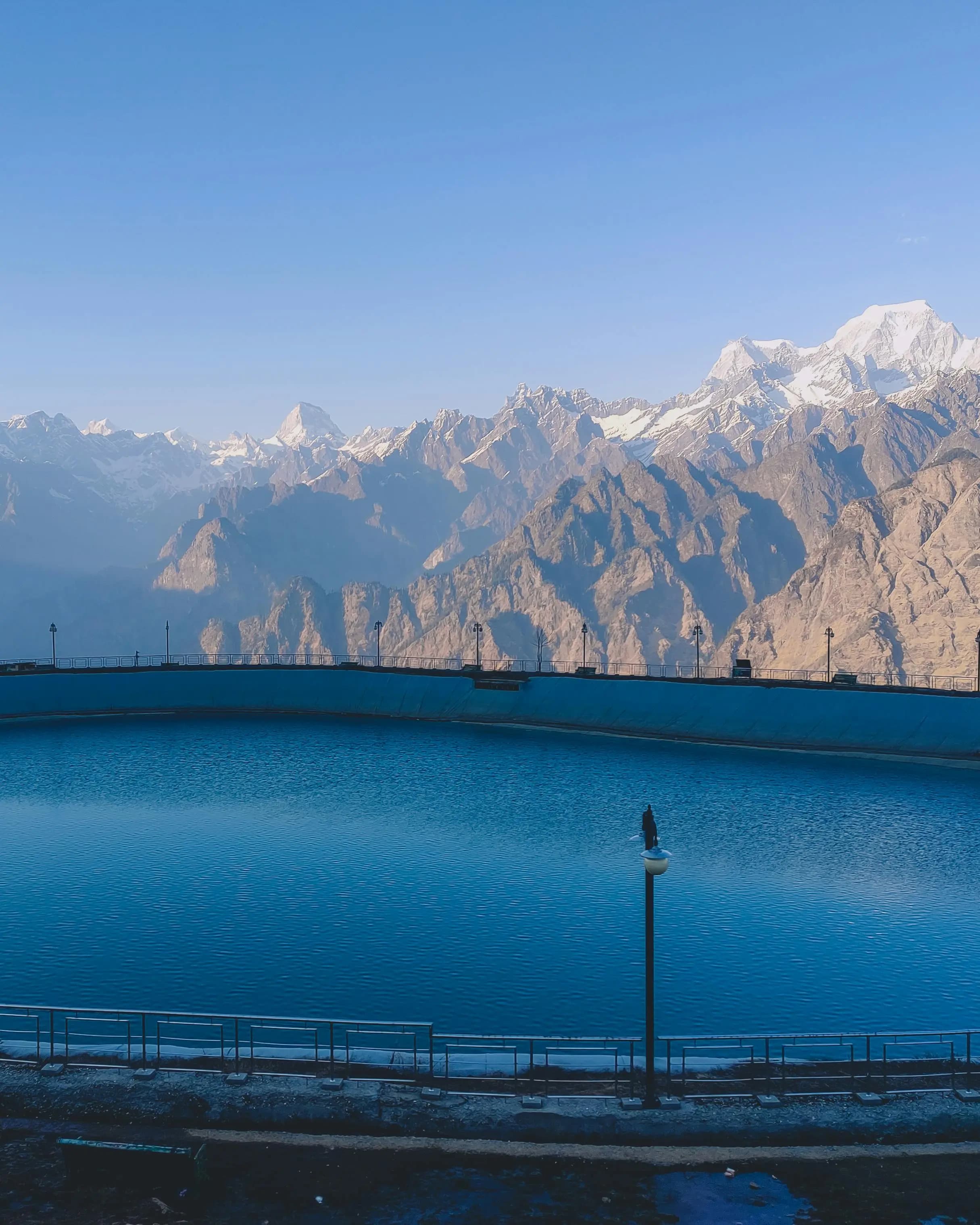 Auli: A Winter Wonderland in the Indian Himalayas