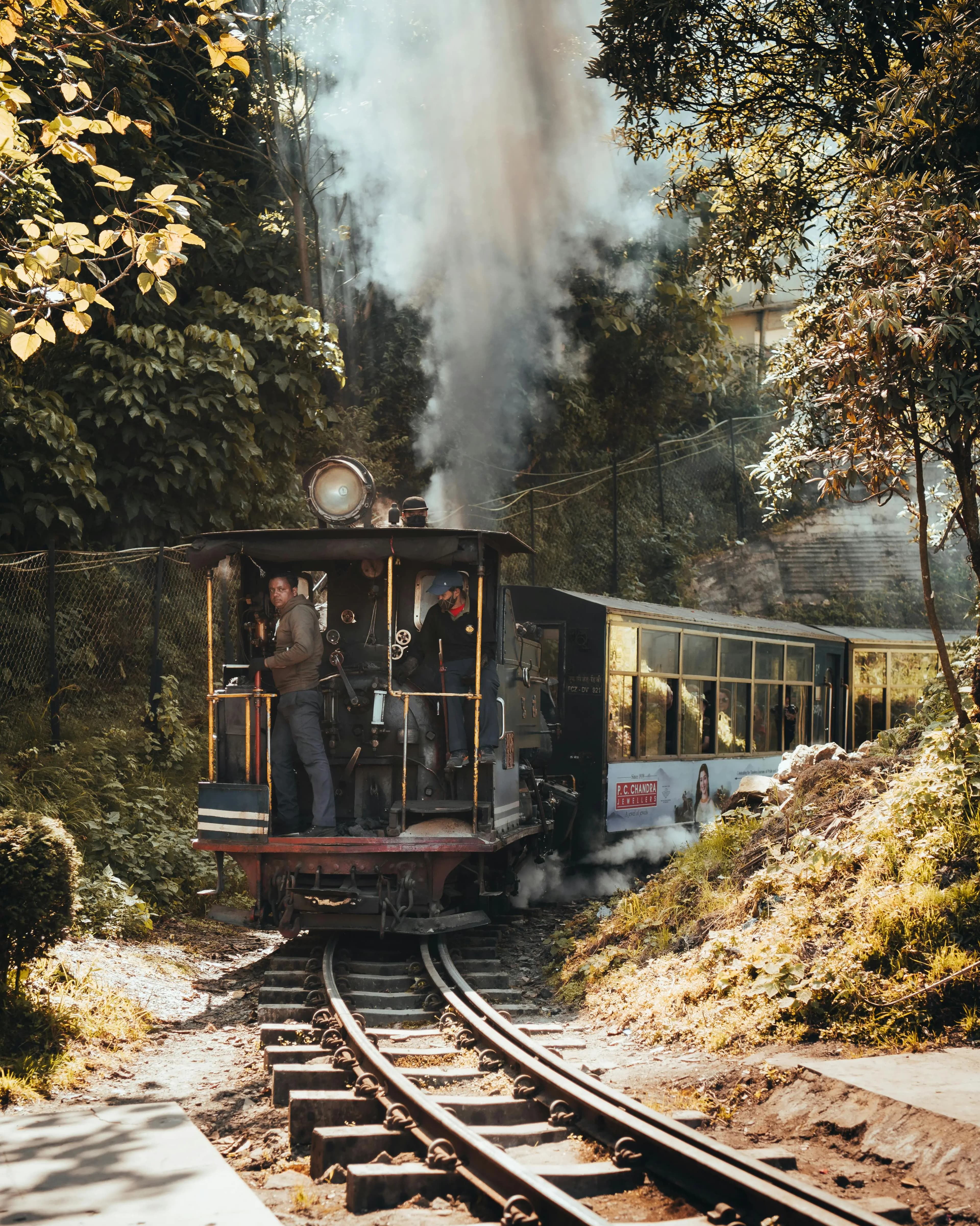 Darjeeling: Queen of the Hills