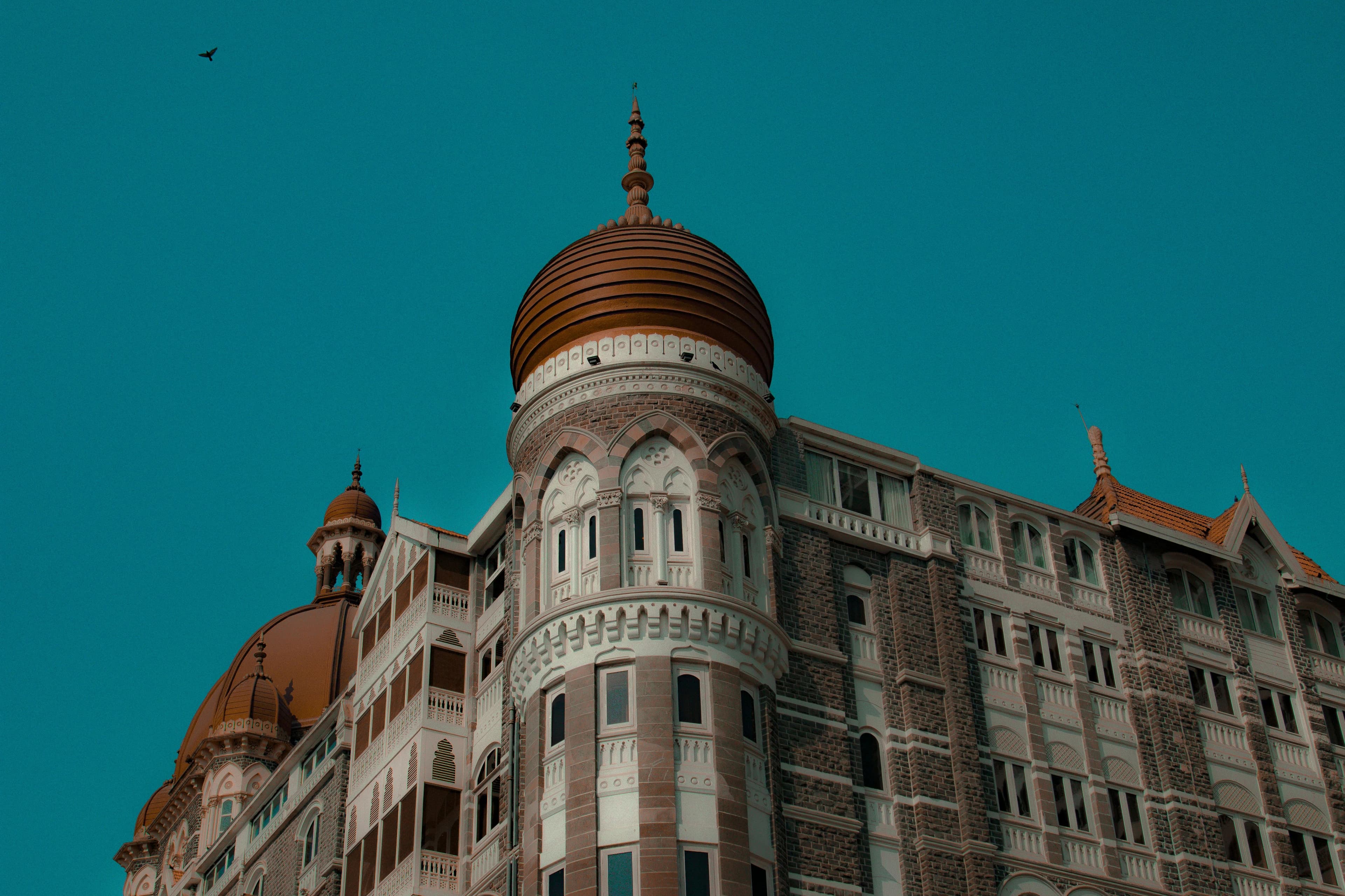 06 Days Golden Triangle Tour with Mumbai