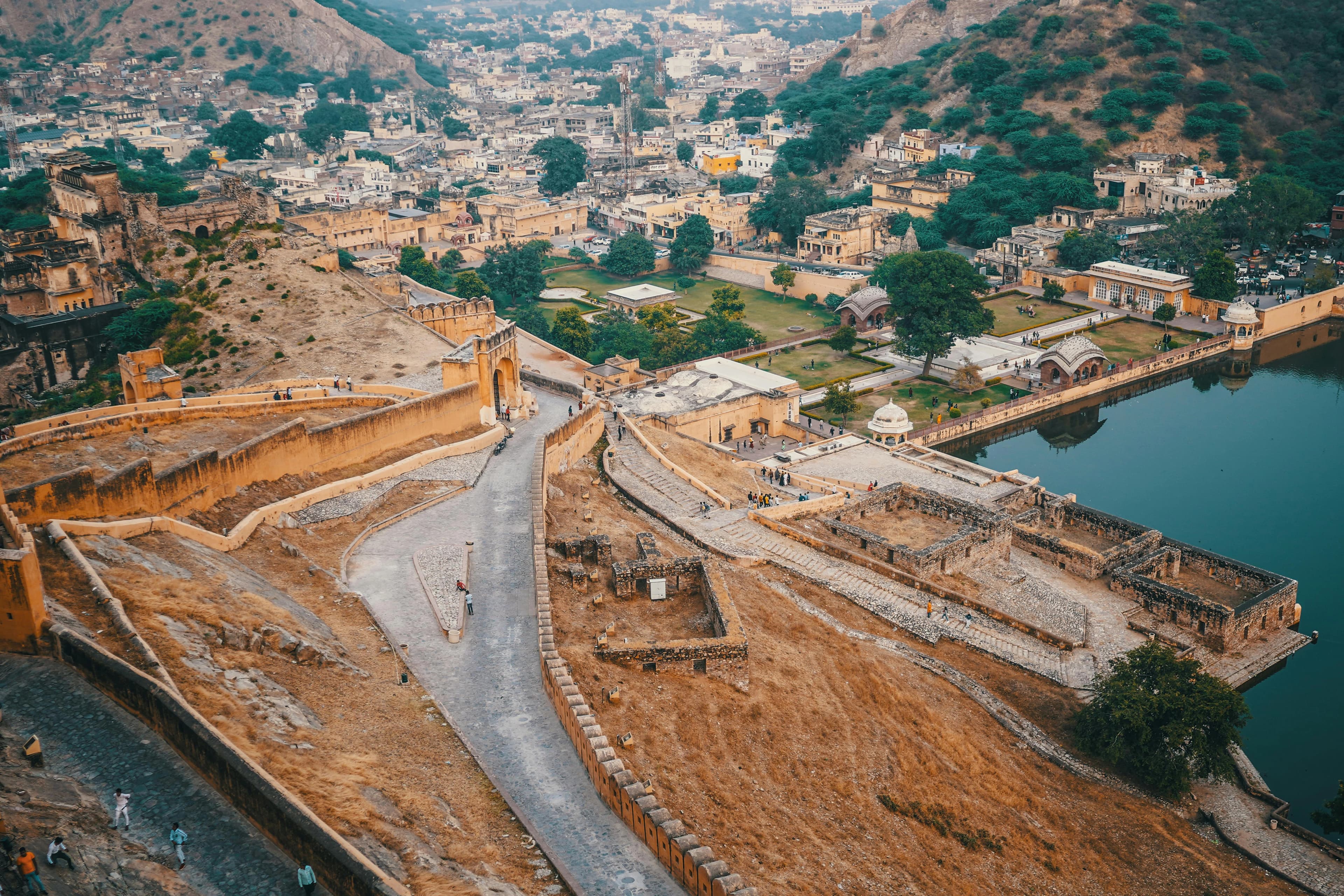 7-Day Golden Triangle Tour with Ajmer Sharif