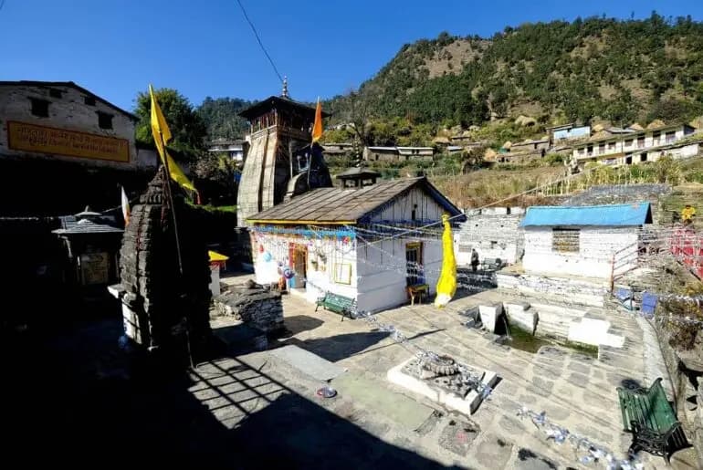 Triyuginarayan Dham: A Sacred Journey