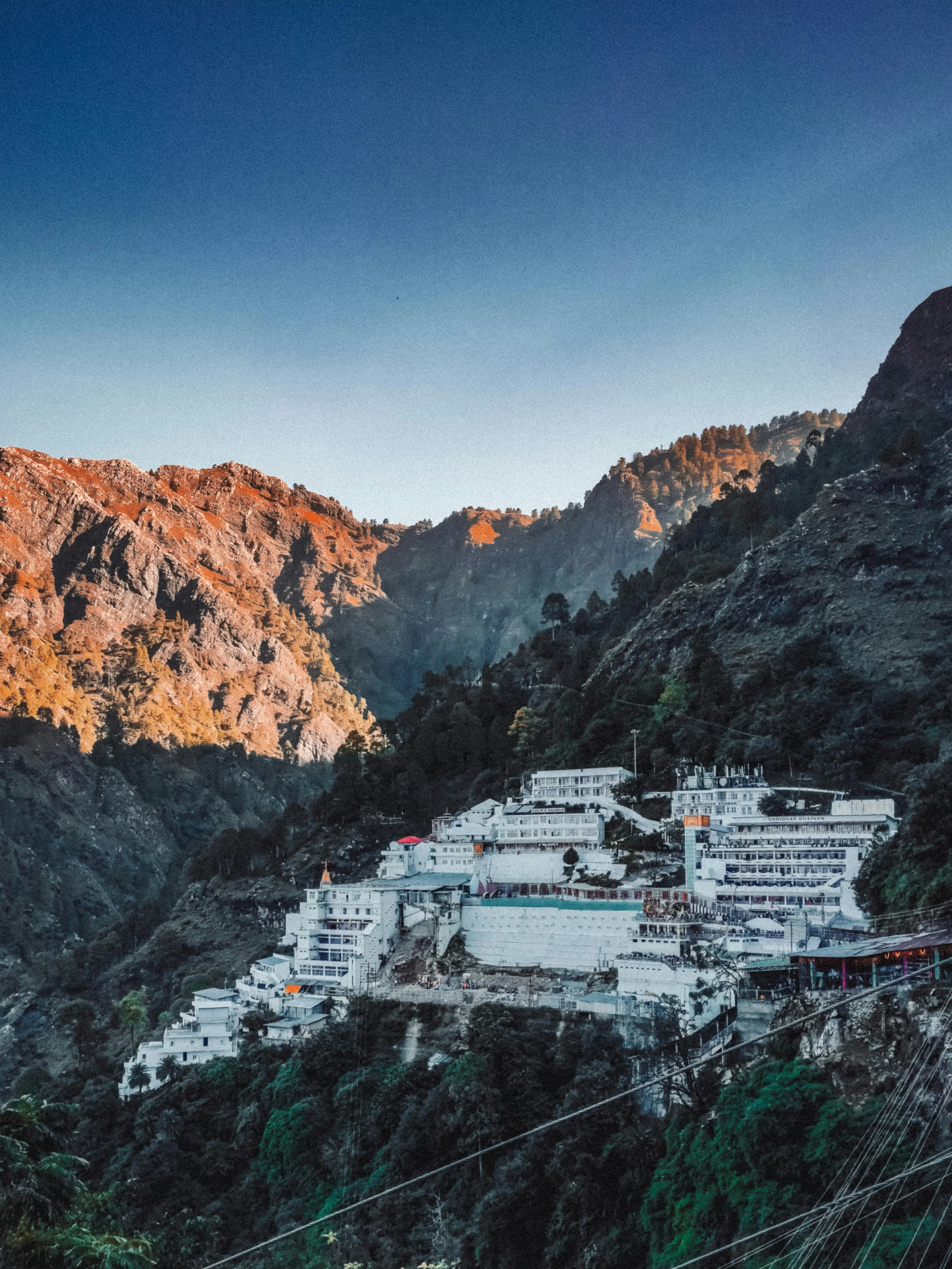 Vaishno Devi Yatra