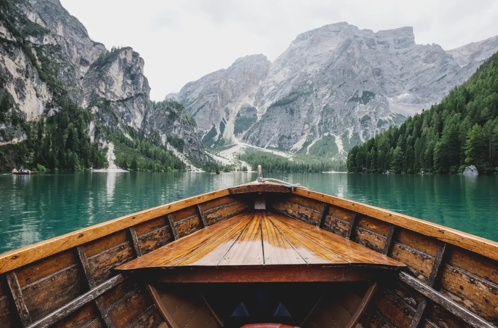 Beautiful travel destination